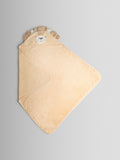 JoJo Maman Bébé lion hooded towel 75cm (British brand)