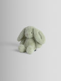 JoJo Maman Bébé Blue Bunny Personalised Soft Toy Plushie - Small