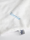 JoJo Maman Bébé blue bunny comforter - British product