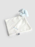 JoJo Maman Bébé blue bunny comforter - British product