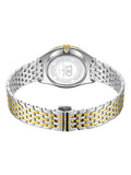 Rotary Silver Ultra Slim watch 38mm (British brand)