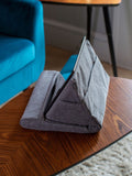 MenKind grey InGenious tablet cushion, UK version