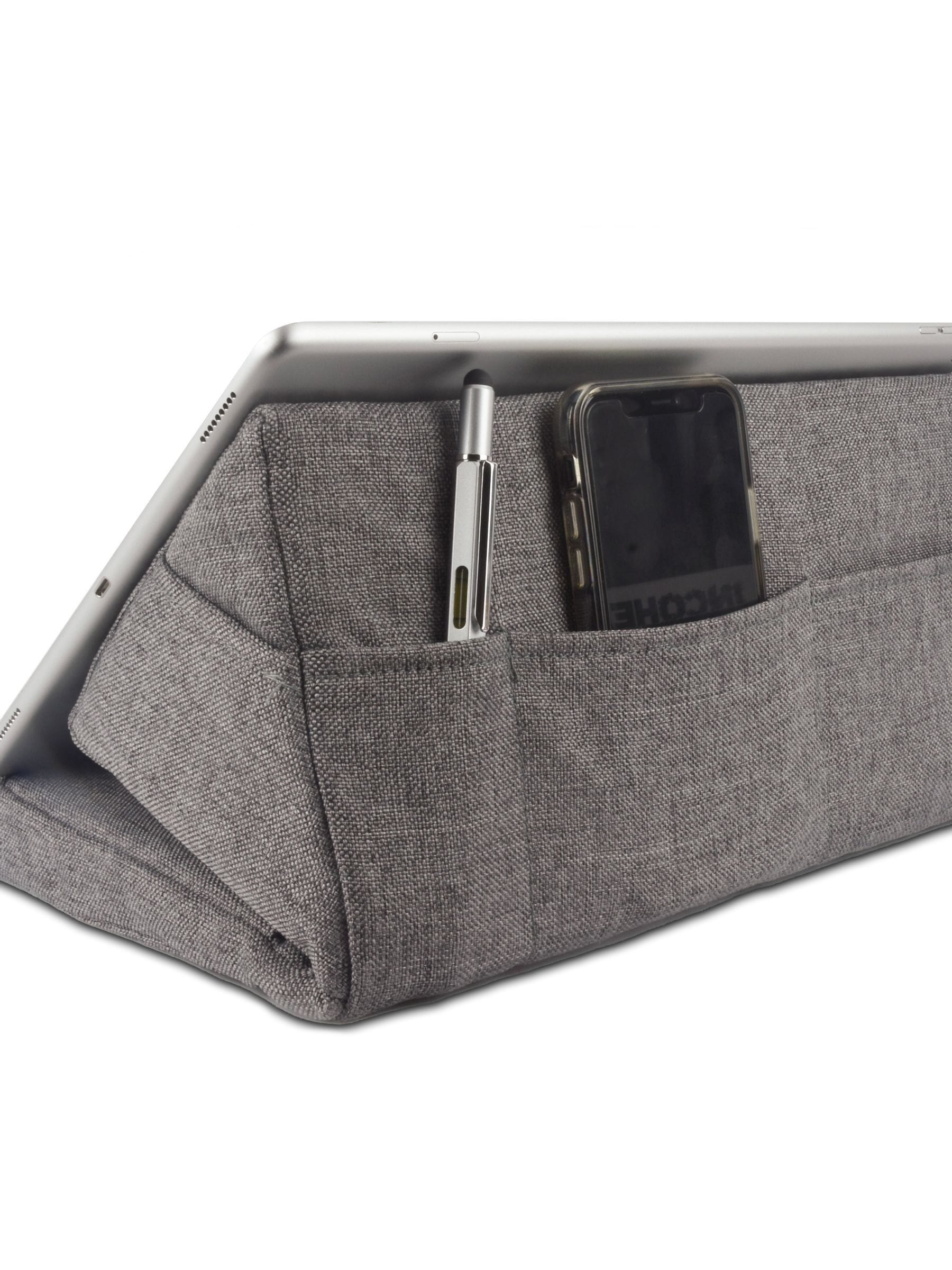 MenKind grey InGenious tablet cushion, UK version