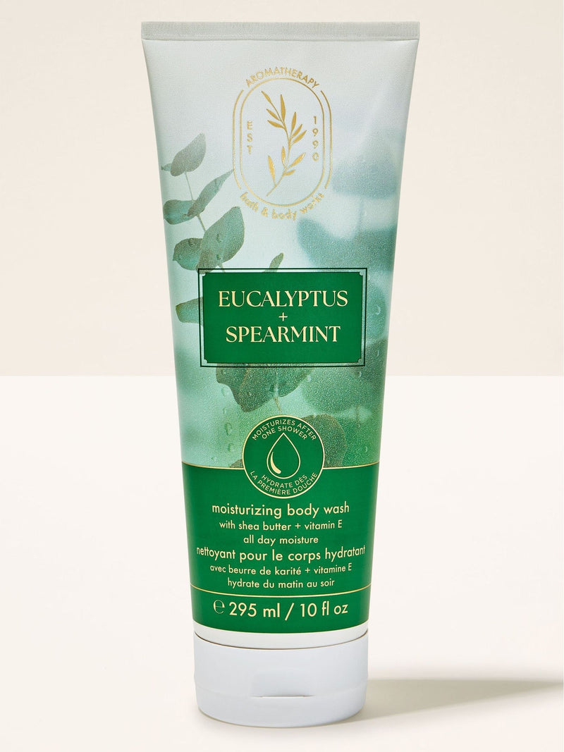 Bath & Body Works Sparkling Toast Rich Moisture Moisturizing Body Wash 295ml