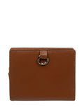 Pure Luxuries London Brown Lucy Leather Purse