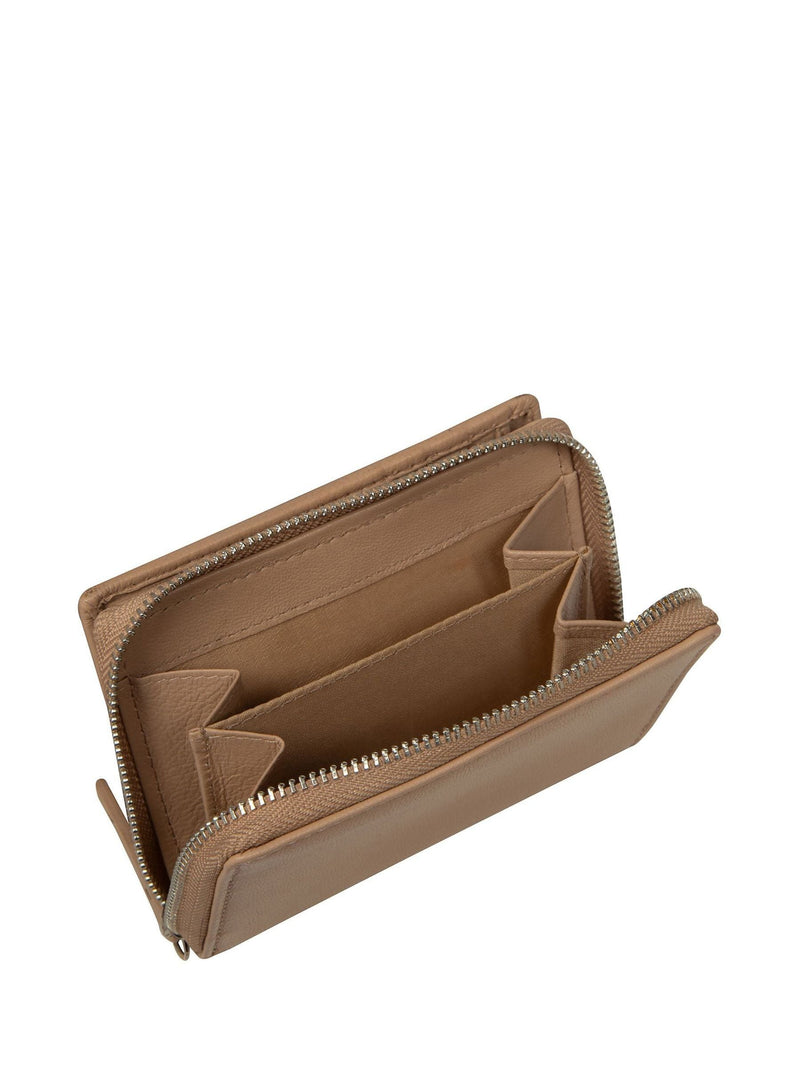 Pure Luxuries London Leah leather purse, UK version