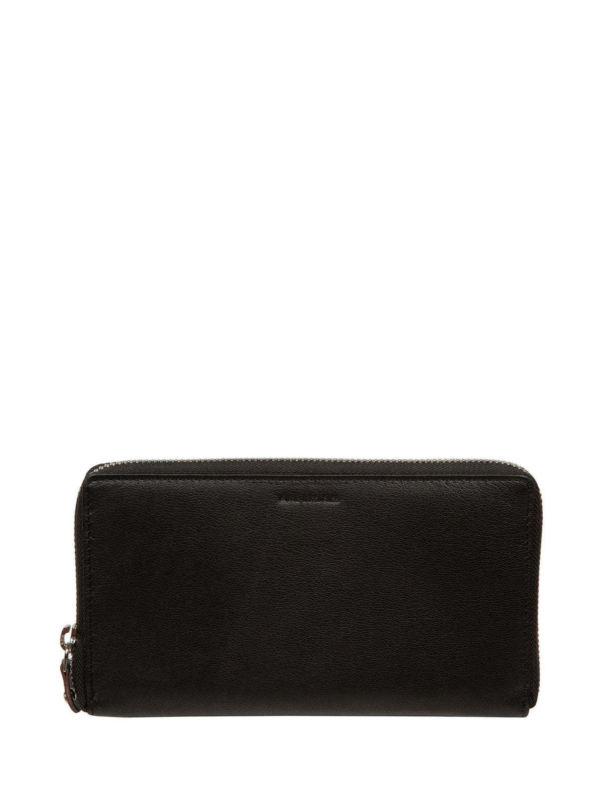 Pure Luxuries London Black Roxy' Leather Purse