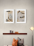 East End Prints Black Reunion Wall Art Set