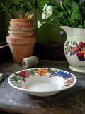 Emma Bridgewater Autumn Flowers soup plate 24cm (British brand)