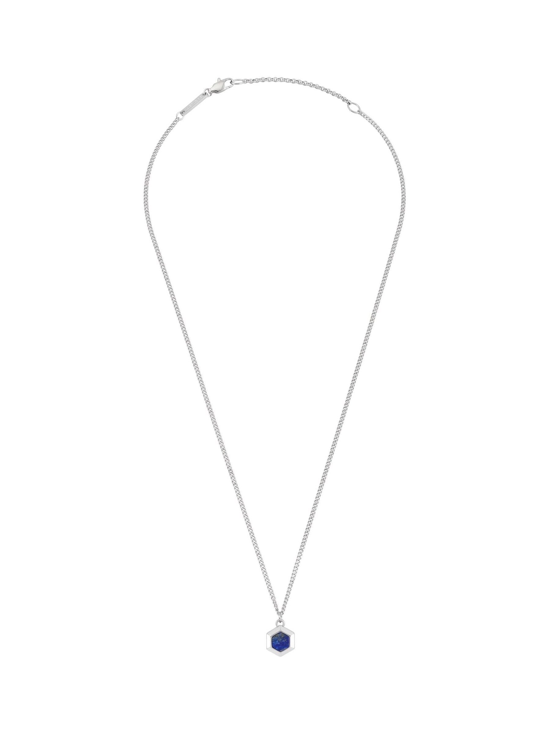 Bartlett London lapis lazuli necklace 49-52cm - British product