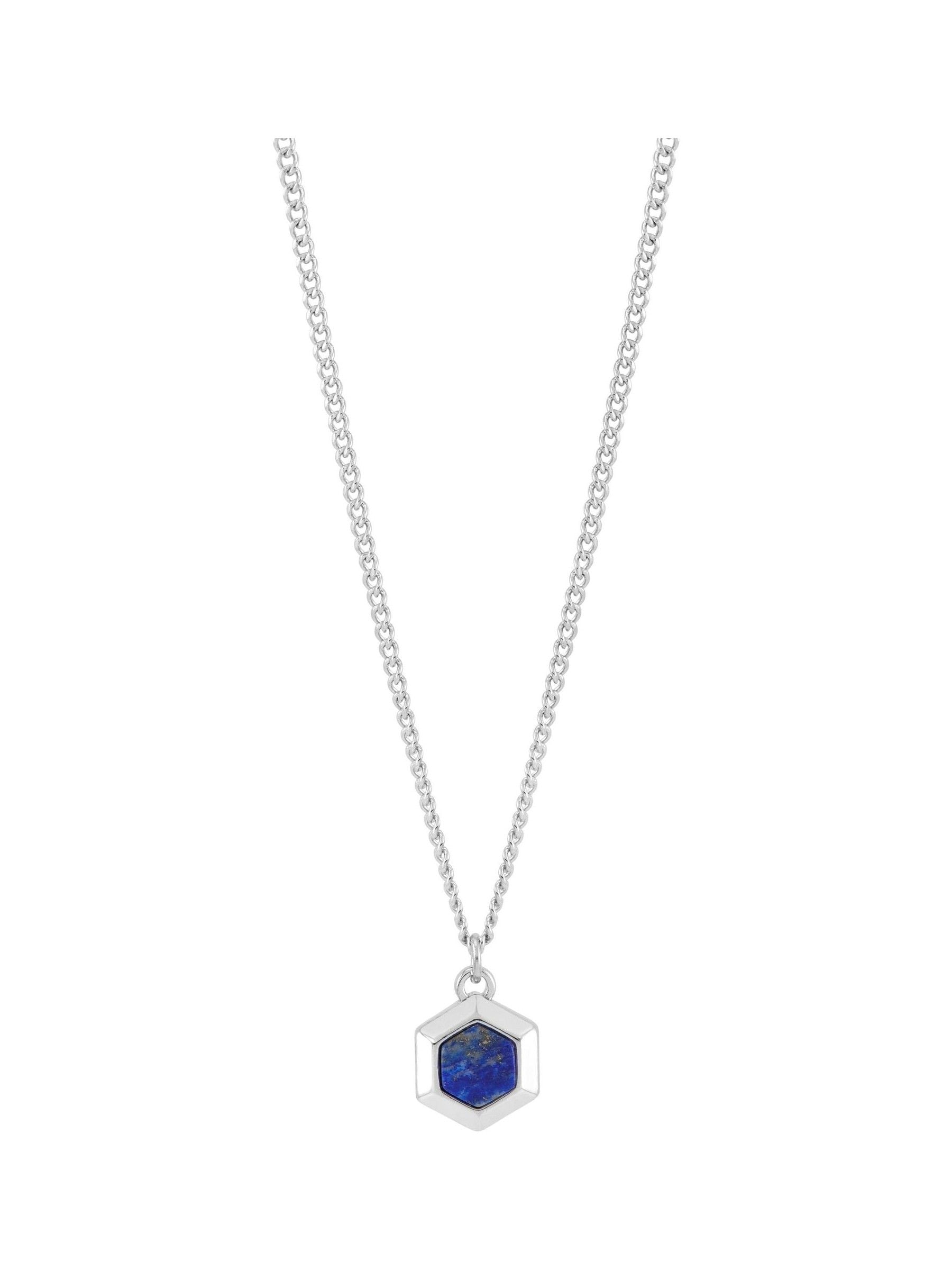 Bartlett London lapis lazuli necklace 49-52cm - British product