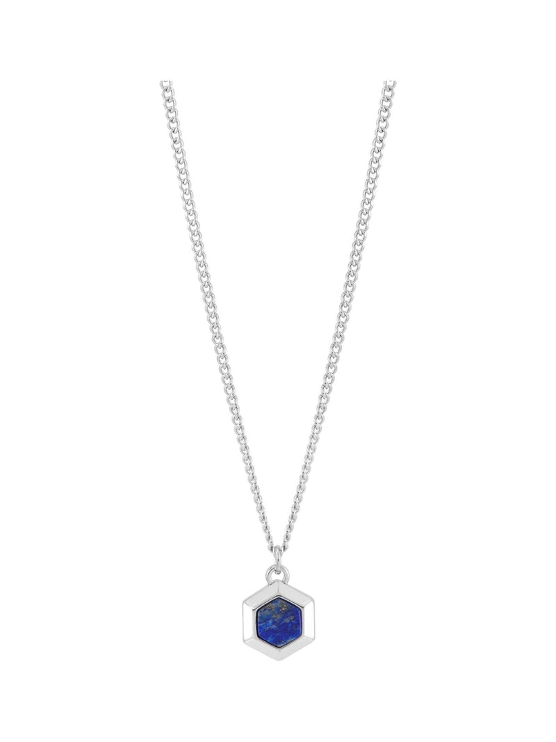 Bartlett London lapis lazuli necklace 49-52cm - British product