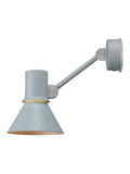 Anglepoise Type 80 W2 wall light Grey Mist, imported from the UK