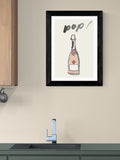 East End Prints Oak Pop II Wall Art Print