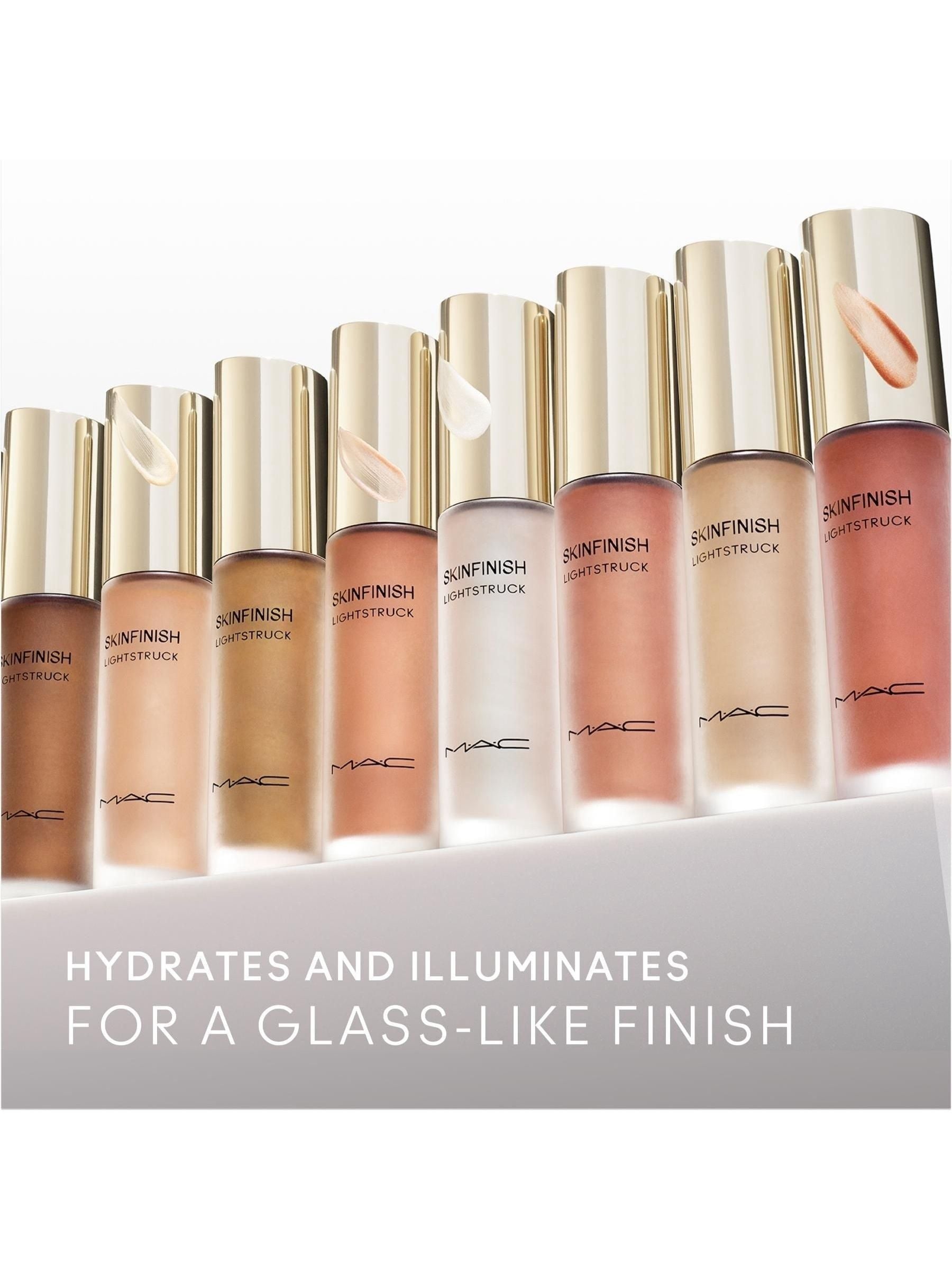 MAC Skinfinish Lightstruck Liquid Highlighter