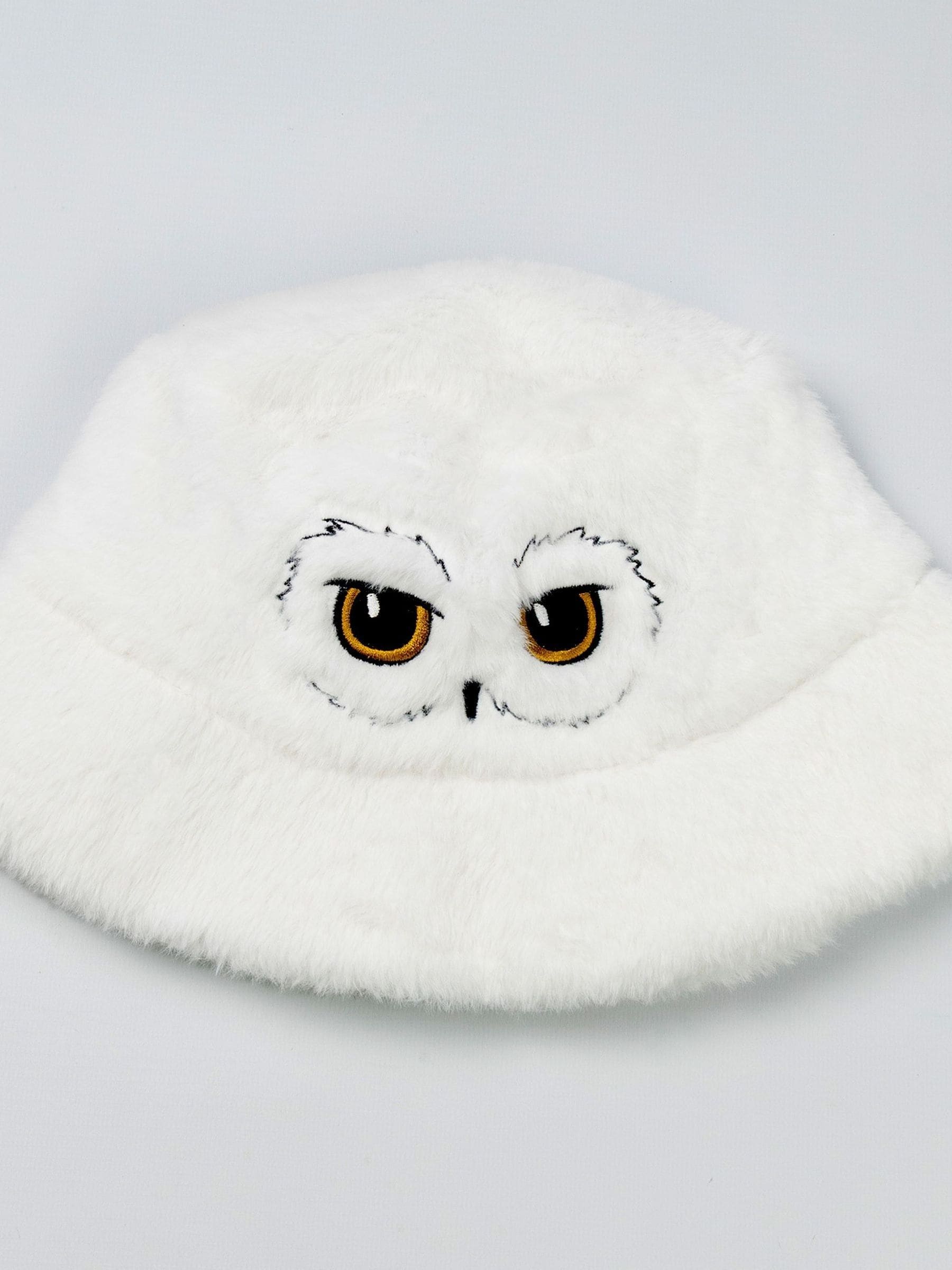 Vanilla Underground Harry Potter Hedwig bucket hat (British brand)