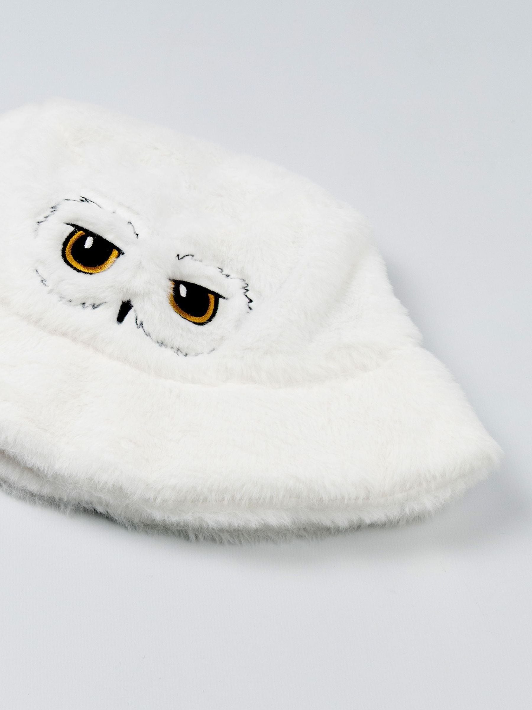 Vanilla Underground Harry Potter Hedwig bucket hat (British brand)