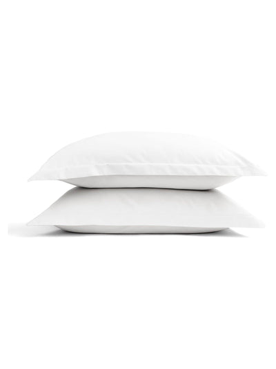 Next Christy Classic Cotton Sateen Pillowcase Oxford Pair- Buy online at McGrocer