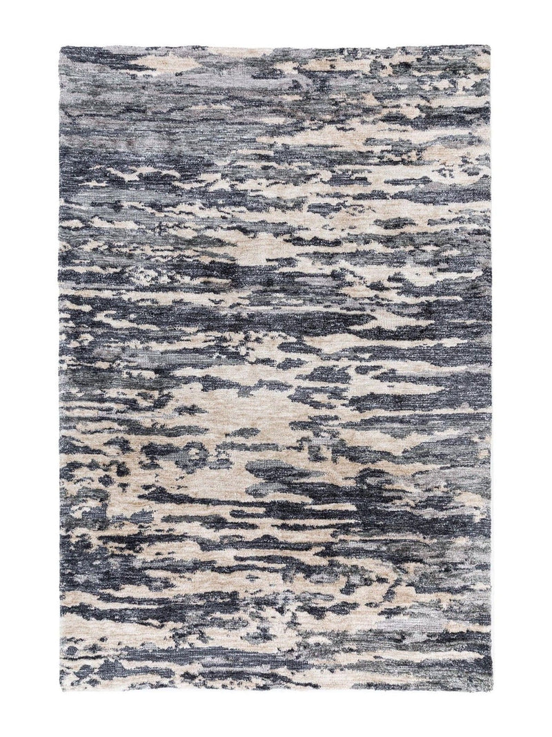 Gallery Home Grey Trento Rug 120x180cm, imported from the UK