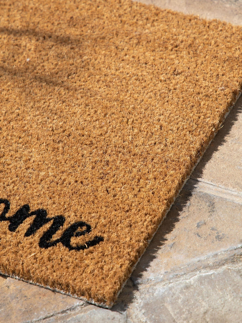 Gallery Home coir welcome doormat 40cm - British product