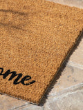 Gallery Home coir welcome doormat 40cm - British product