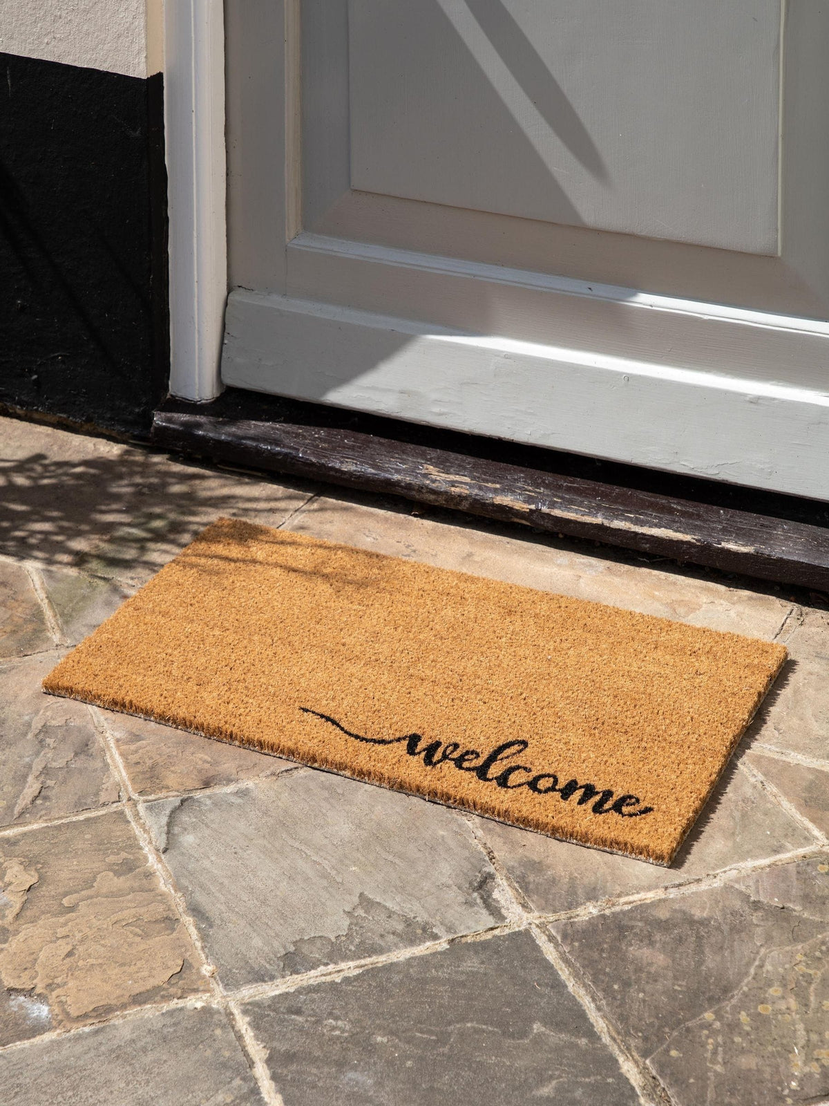 Gallery Home coir welcome doormat 40cm - British product
