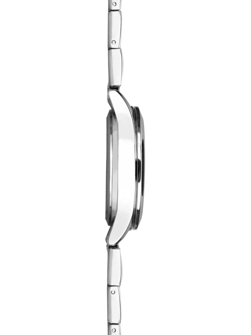 Sekonda Taylor 34mm watch teal dial silver bracelet (British brand)
