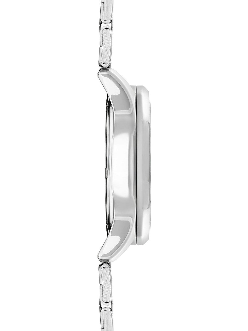 Sekonda Octaire Silver TV Analogue Watch 40mm (British brand)
