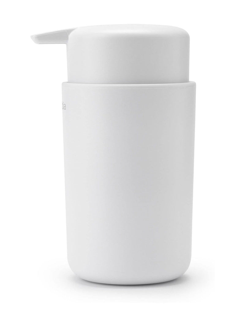 Brabantia White soap dispenser 250ml - British product