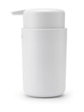 Brabantia White soap dispenser 250ml - British product