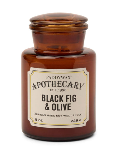 Paddywax Apothecary 8oz226g Glass Jar Candle