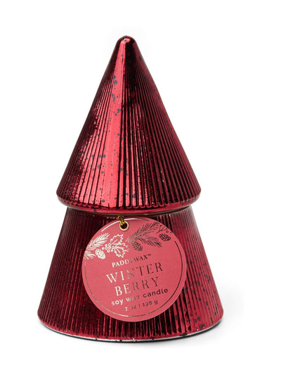 Neste Paddywax Jul 7oz198g Rødt Stablet Tre Lys - Kjøp online hos McGrocer
