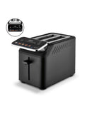 Tower Mirage 2 slice toaster black 925W (British brand)