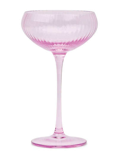 Here''s How Sett med 2 Lilac The Lou Coupe Glass