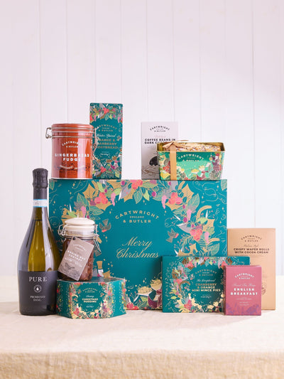 Cartwright & Butler Coffret Cadeau Étincelles de Noël
