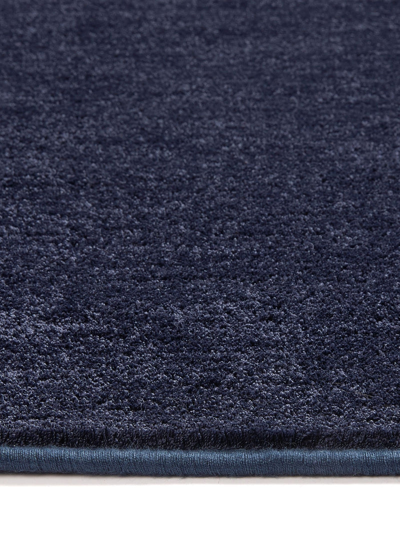 Hug Rug French Navy rug (British brand)