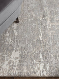 Asiatic Rugs Stellar grey texture rug, imported from the UK