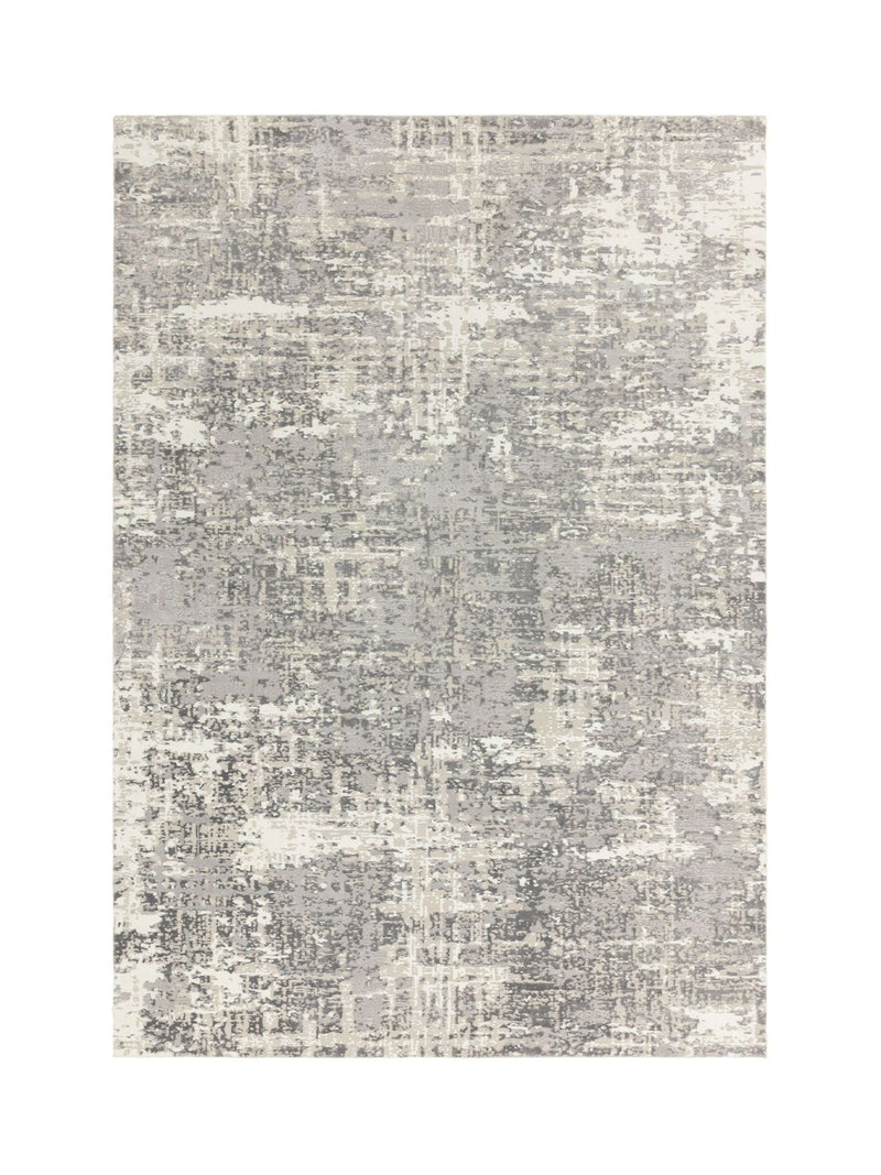 Asiatic Rugs Stellar grey texture rug, imported from the UK
