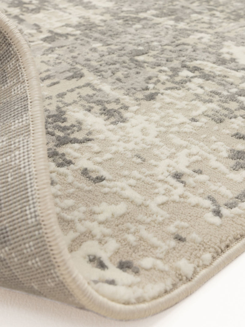 Asiatic Rugs Stellar grey texture rug, imported from the UK