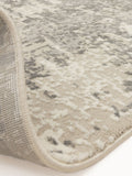Asiatic Rugs Stellar grey texture rug, imported from the UK