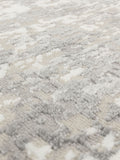 Asiatic Rugs Stellar grey texture rug, imported from the UK