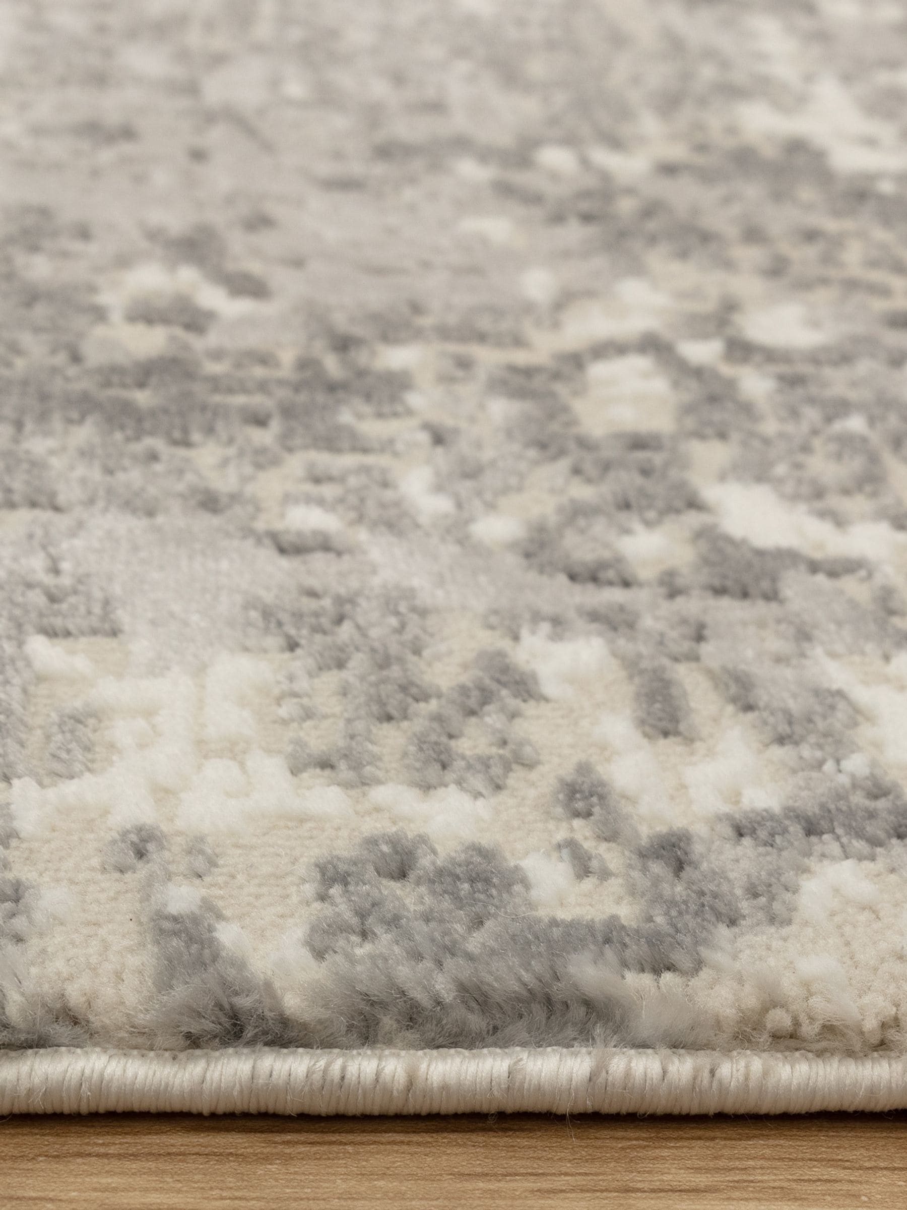 Asiatic Rugs Stellar grey texture rug, imported from the UK