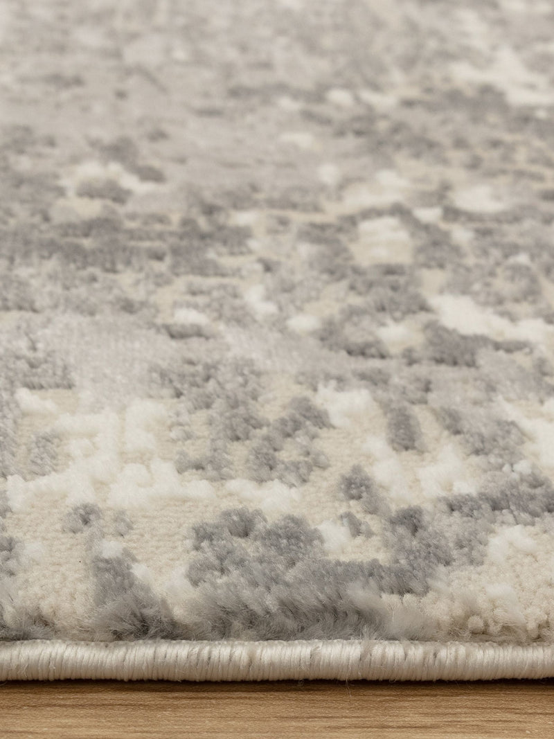 Asiatic Rugs Stellar grey texture rug, imported from the UK