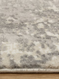 Asiatic Rugs Stellar grey texture rug, imported from the UK