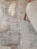 Asiatic Rugs Stellar abstract rug high-shine, UK version