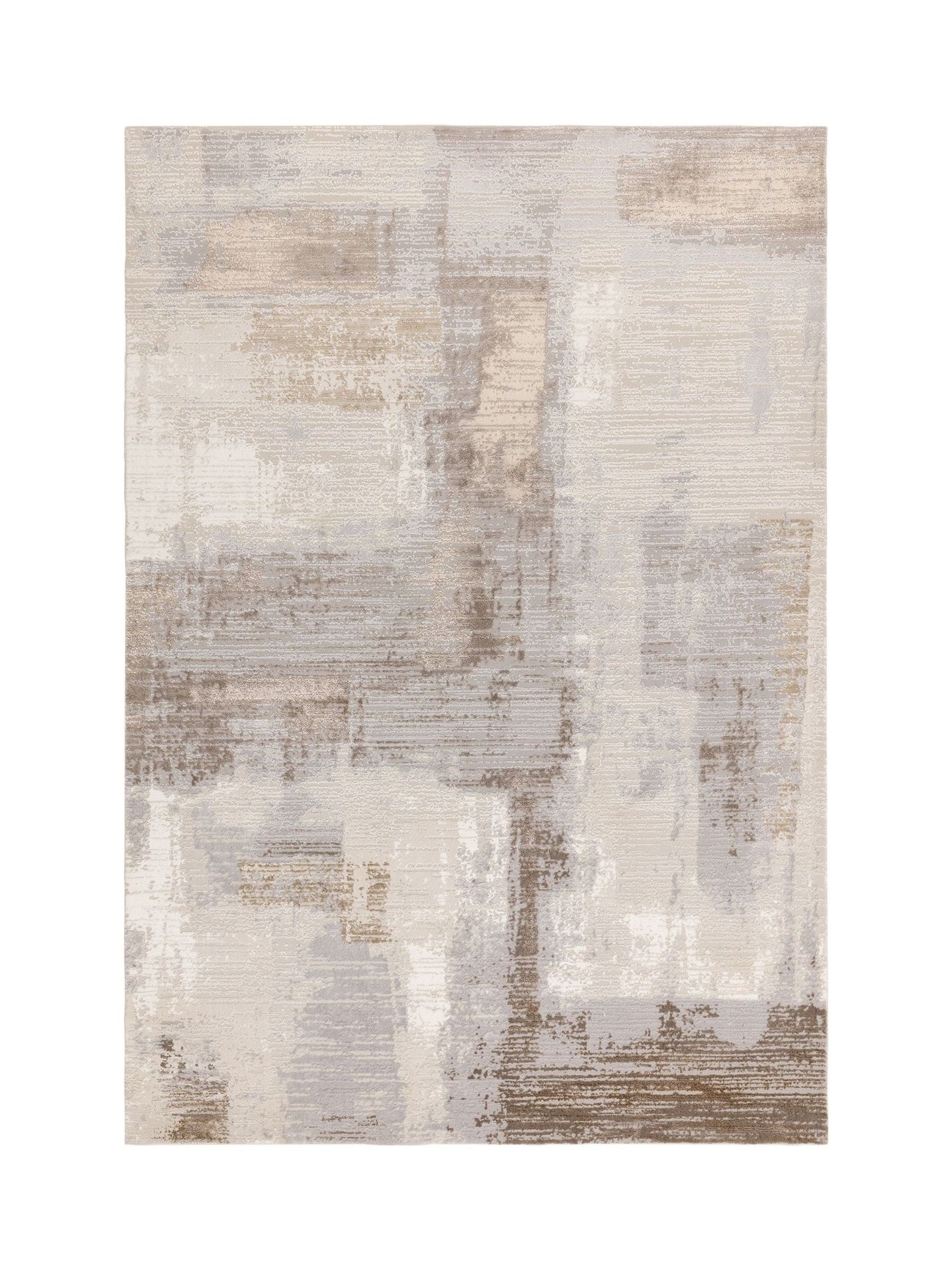 Asiatic Rugs Stellar abstract rug high-shine, UK version