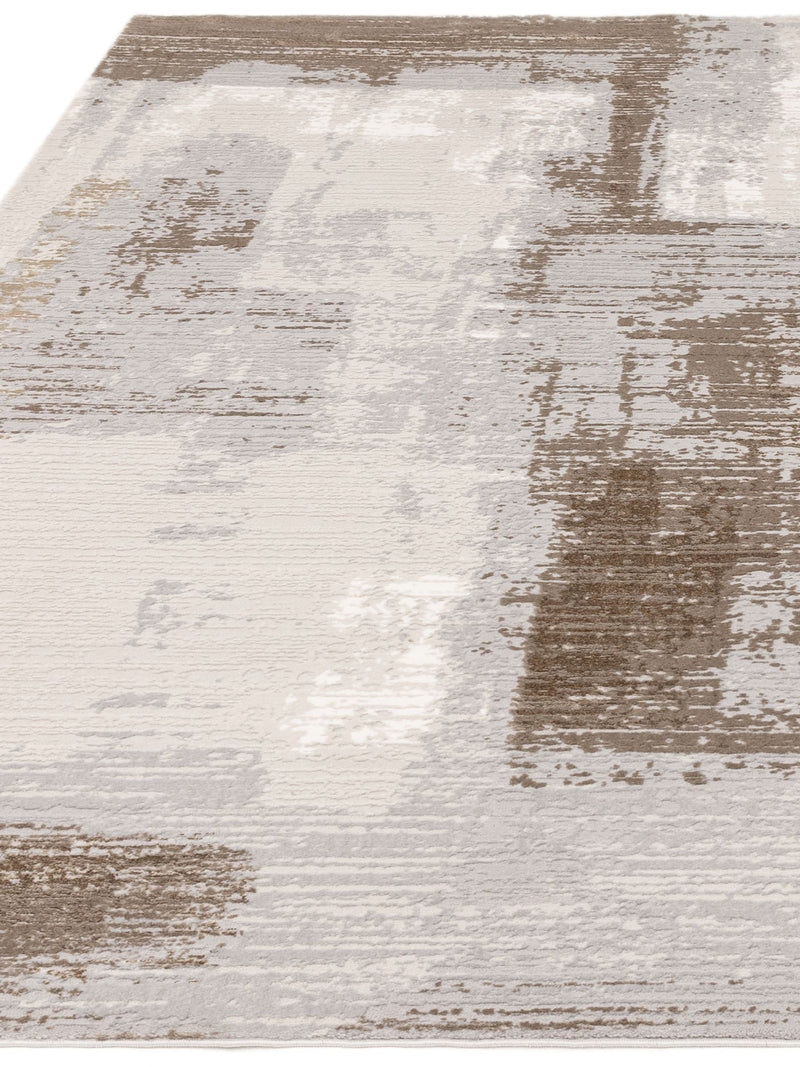 Asiatic Rugs Stellar abstract rug high-shine, UK version