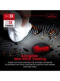 Tower Black 28cm Multi-Pan with Lid (British brand)