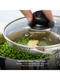 Swan 5 piece stainless steel cookware set (British brand)