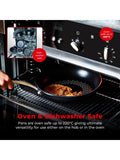 Tower Black Smart Start Ultra Forged 5 Piece Cookware Set (British brand)